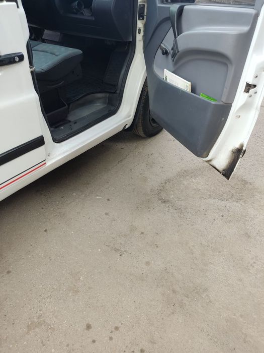 Mercedes Vito 638