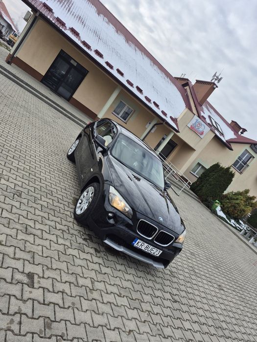 BMW X1 2.0B 150KM