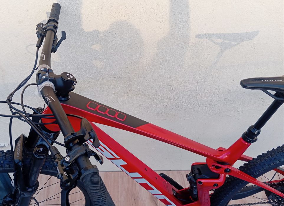 JF-Bikes Bicicletas PROMOÇÃO Sunn M Carbono 12v (Nova)