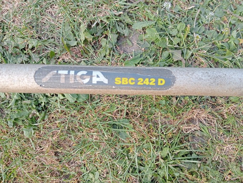 Kosa Stiga SBC 242D