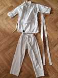 Kimono do karate dla dzieci outshock decathlon 150cm