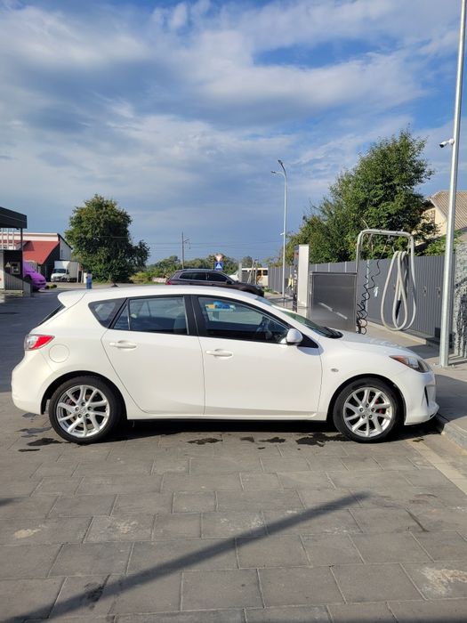 Mazda 3 2011 1.6