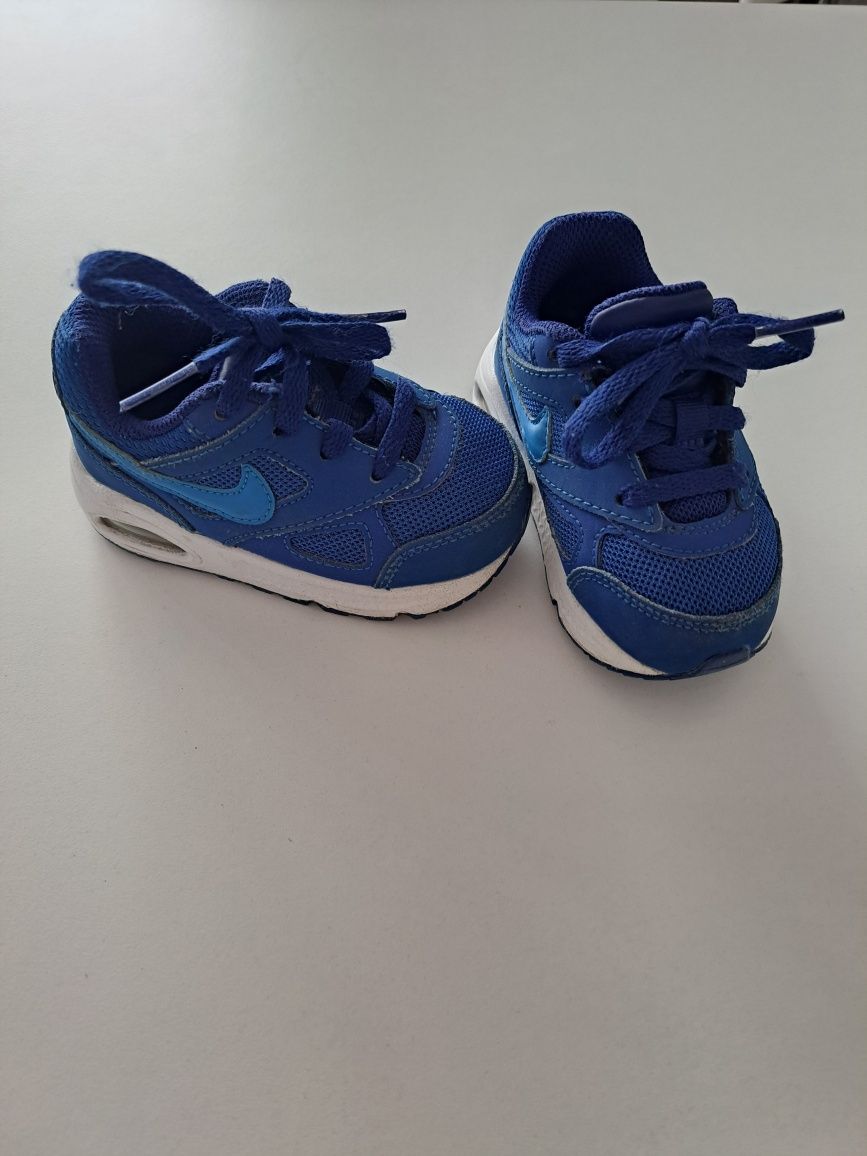 Nike air max niemowlęce buciki buty 21