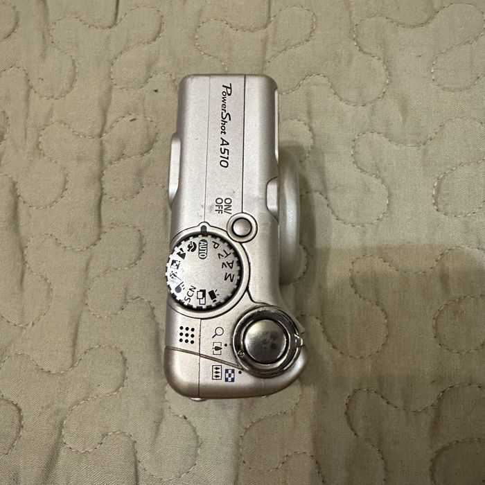 Canon Powershot A510