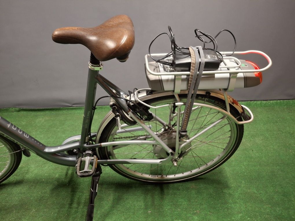 Rower elektryczny BATAVUS Mont Blanc..rama 57..bateria 11Ah..400Wh..