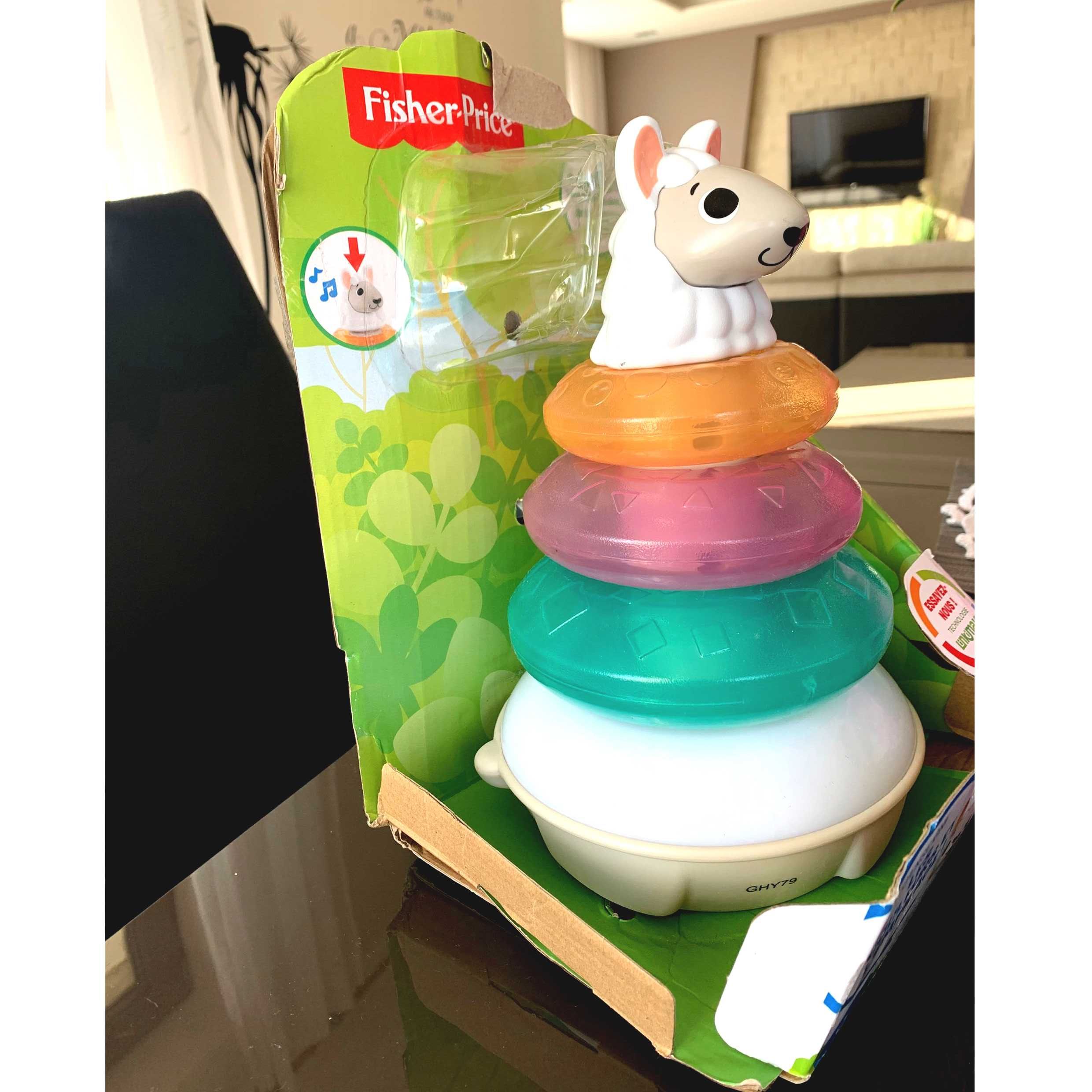 Fisher-Price, Linkimals, Interaktywna Lama