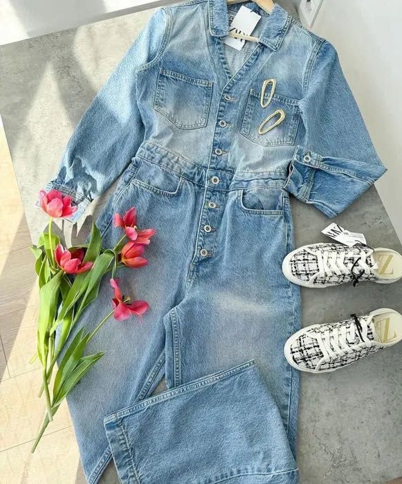 Стильний комбінезон Zara