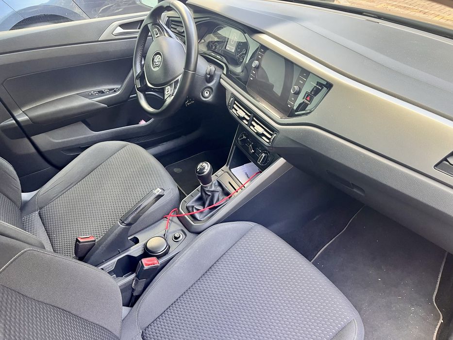 Volkswagen Polo 1.6 Tdi 80cv