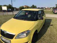 Skoda Fabia 1.6 diesel - 2011 rok