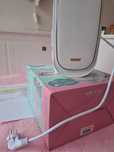 Sterylizator butelek Neno Lindo 6w1 - podgrzewacz