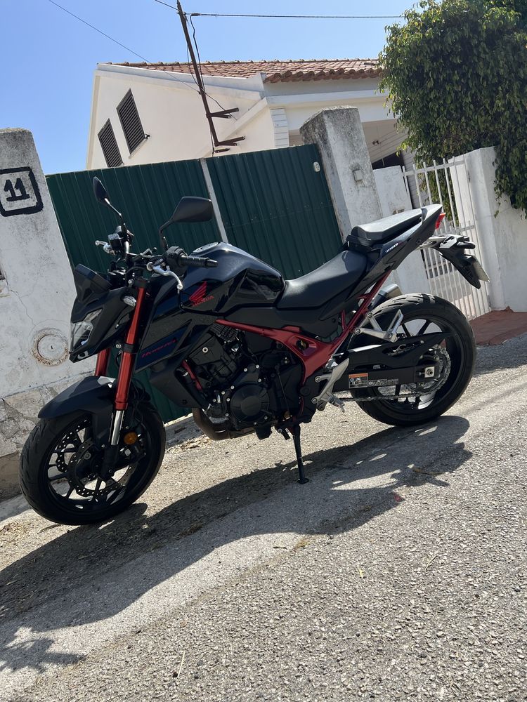 Honda Hornet Cb750cc modelo 2023
