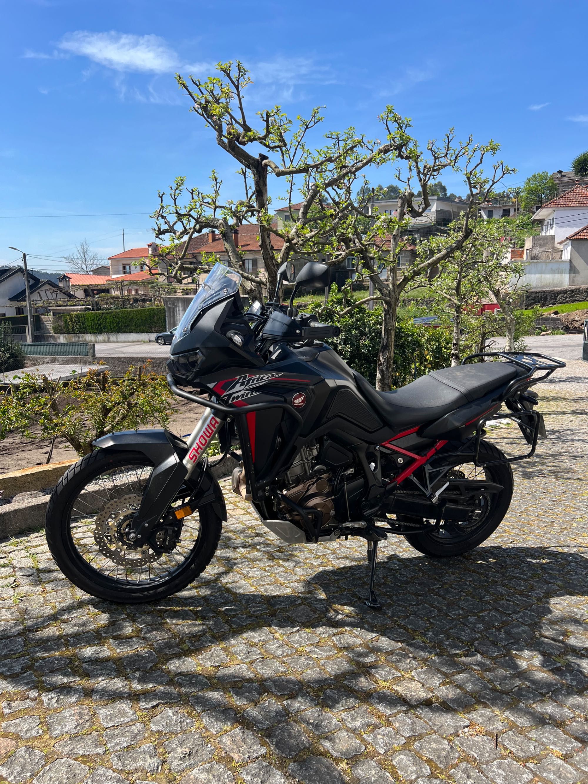 Honda Africa Twin 1100