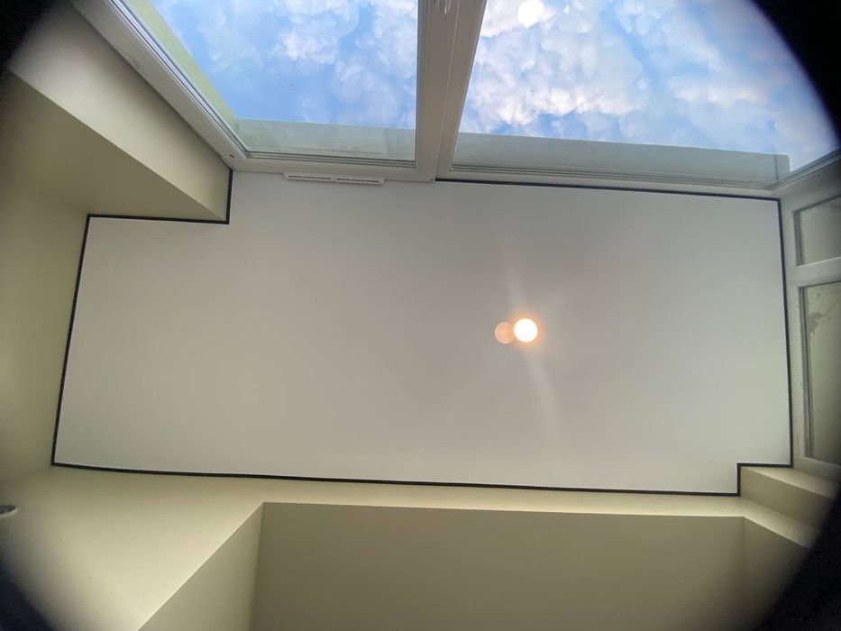 Натяжні стелі:швидко,якісно, надійно