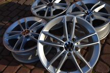 Felgi Mercedes A-klasa W176 W177 B-klasa W246 VW Jak Nowe Oryginał