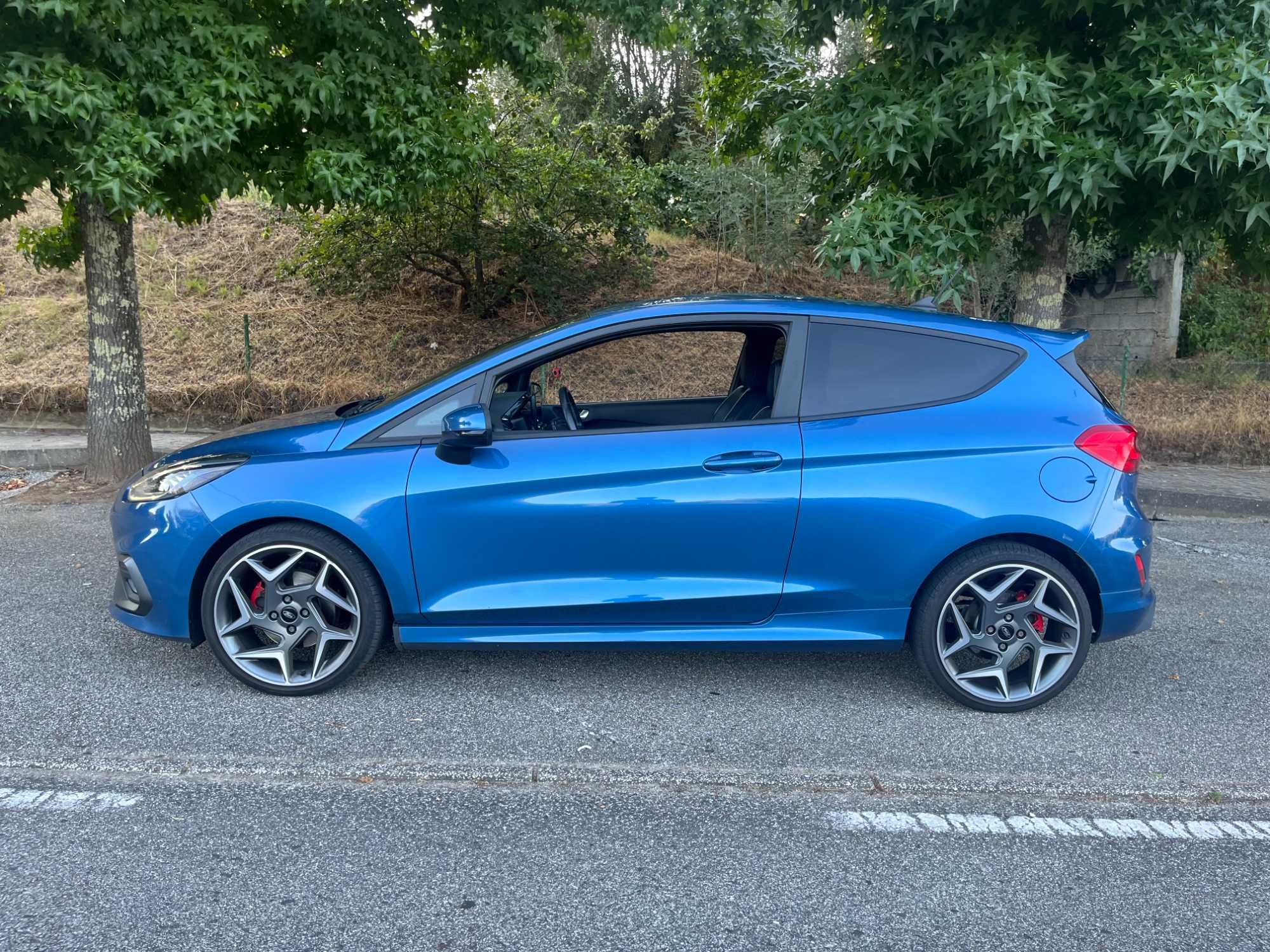 Ford Fiesta ST 1.5 Pack Performance