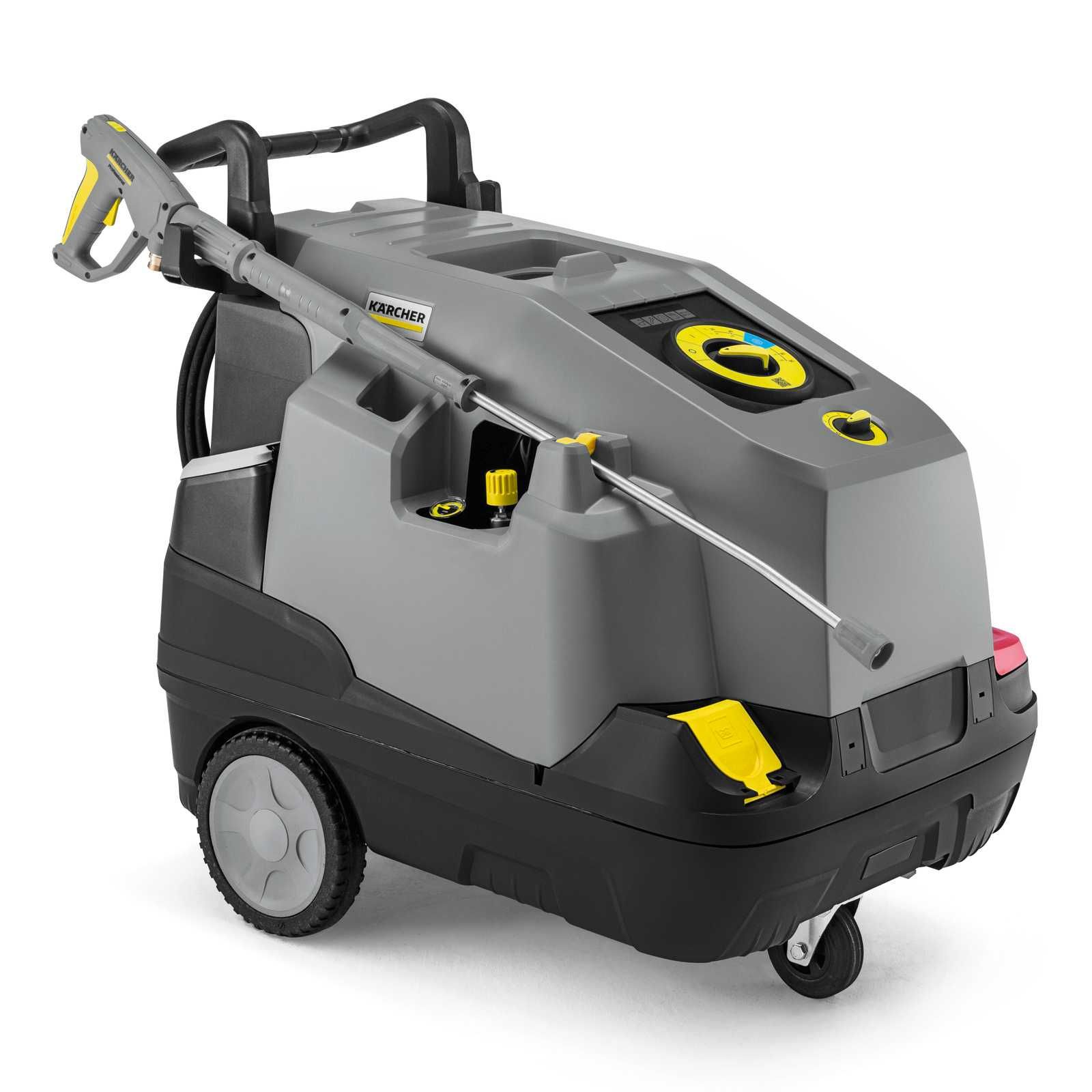 Mocna Myjka Ciśnieniowa GORĄCOWODNA KARCHER HDS 6/15 C - 150bar, 230V