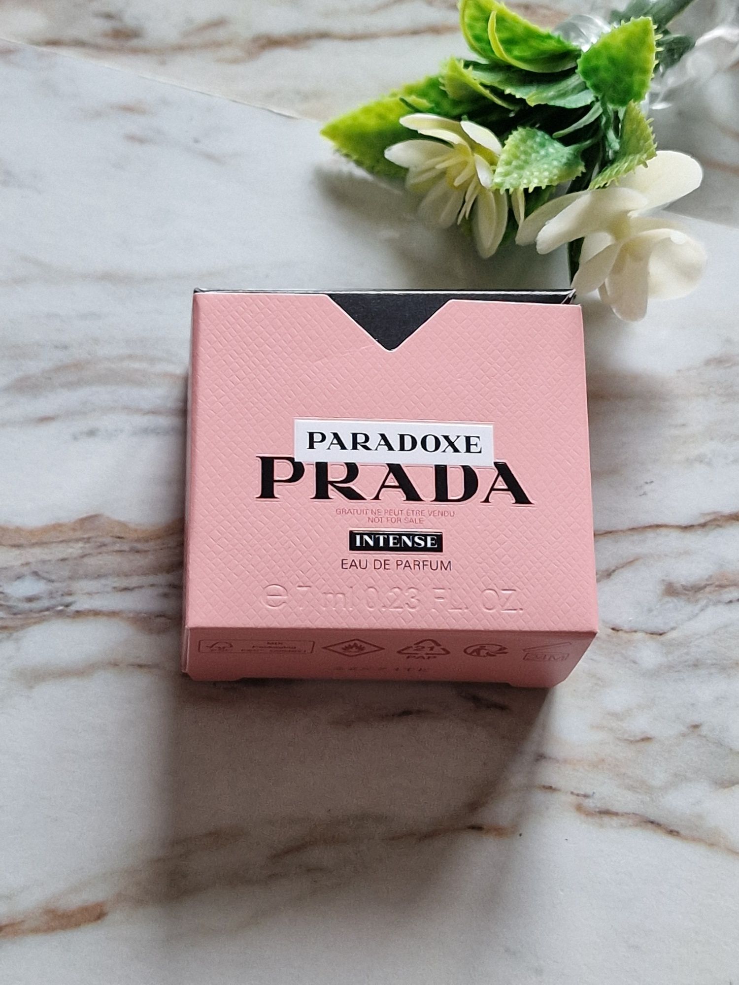 Prada paradoxe intense miniaturka 7 ml