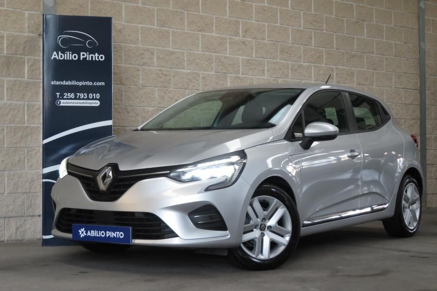 Renault Clio 1.5 Blue dCi Intens