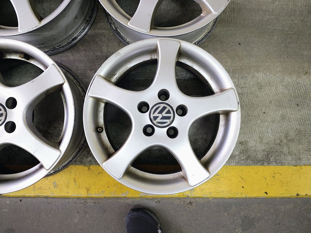 Volkswagen alufelgi '14