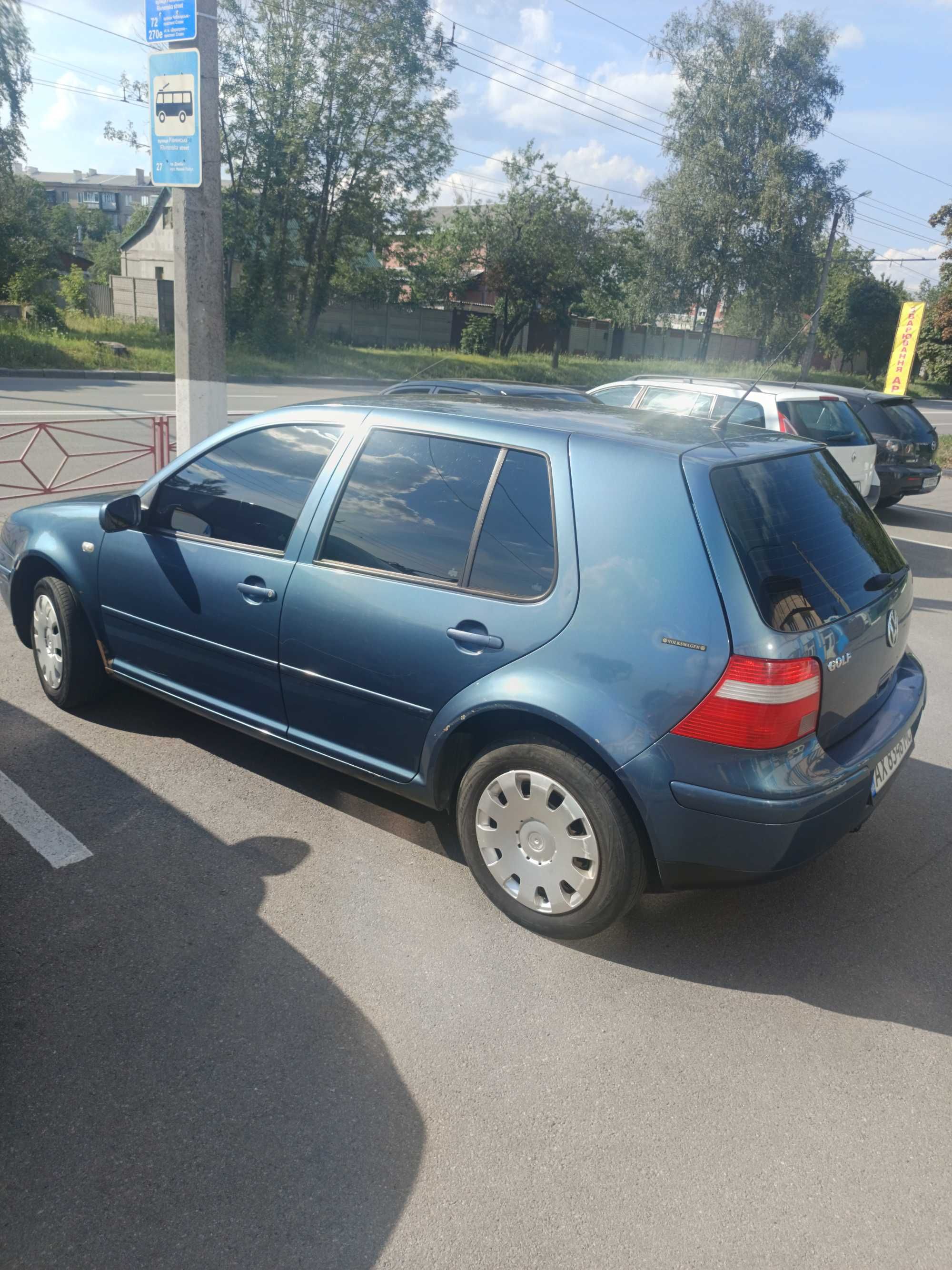 Продам Фольксваген гольф 4