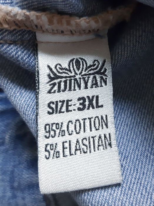 Джинсова куртка жіноча