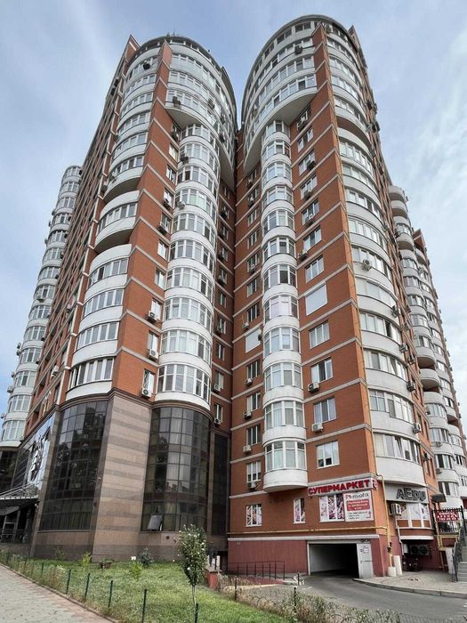 продам 2-ком в жк "Капитан" - (парк Шевченко, НЕМО)