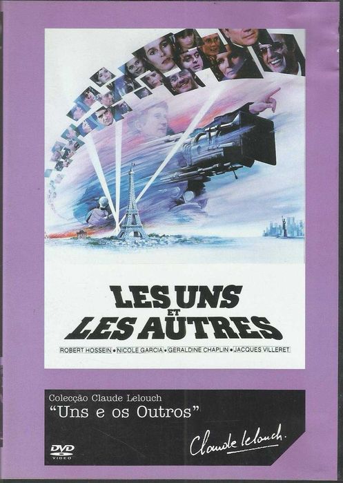 Uns e os Outros: Les Uns et Les Autres (1981)