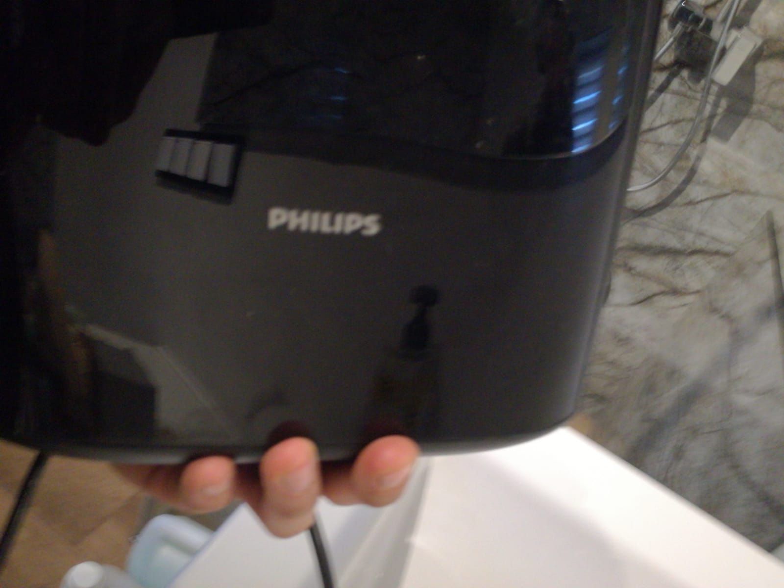 Toster Philips HD2581/00 czarny  830 W