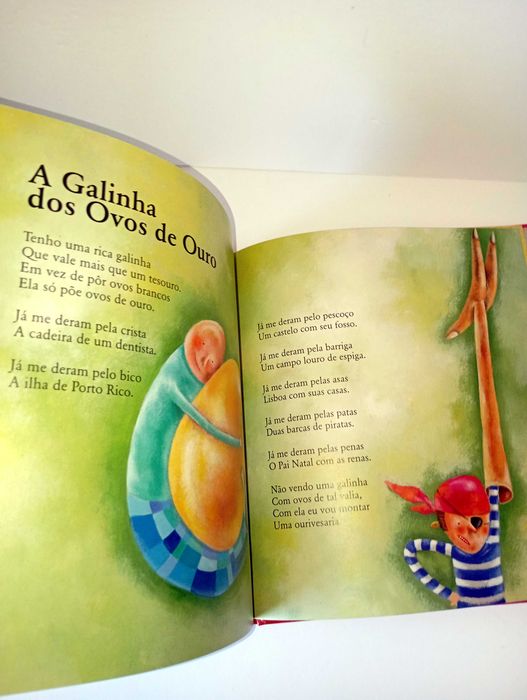O canto dos Bichos (livro + CD) - Luísa Ducla Soares