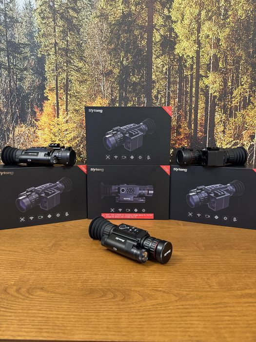 Приціли нічного бачення Sytong, ПНВ сайтонг HT-60 LRF
