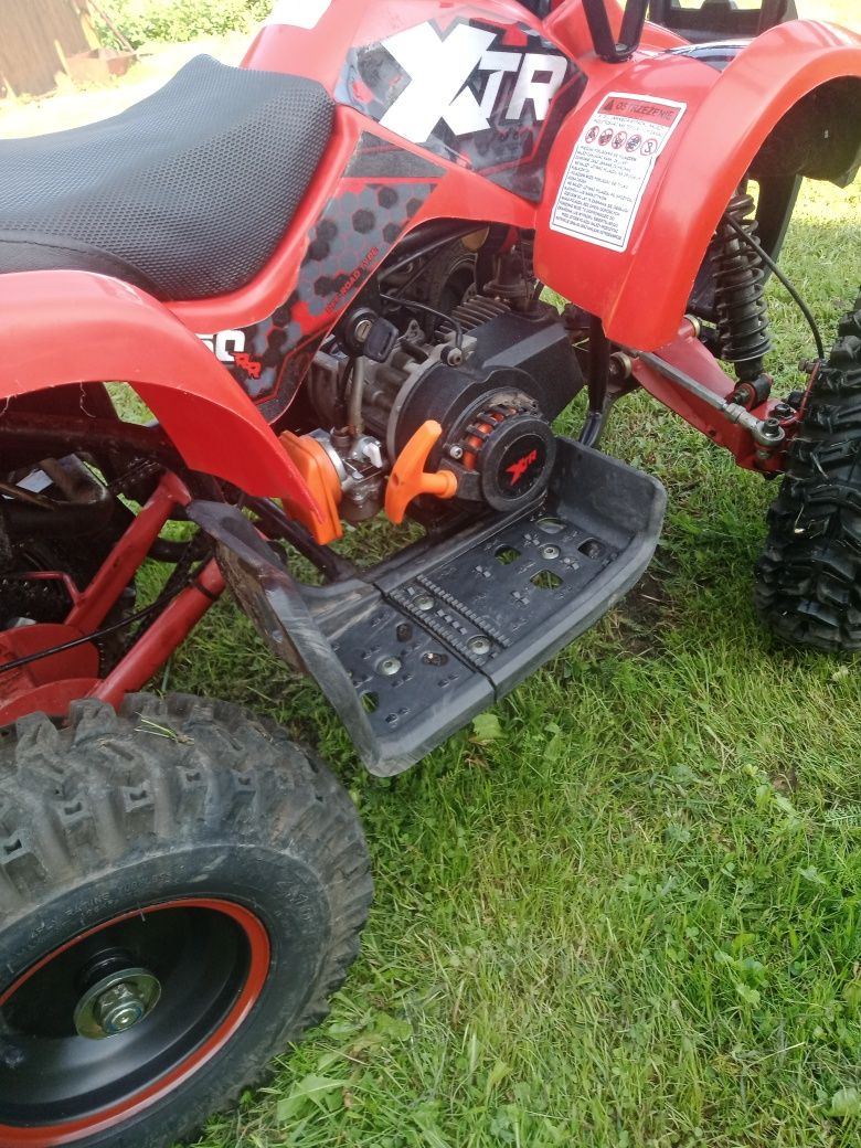 Квадроцикл. XTR 50 кубів