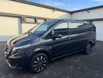 Mercedes-Benz eVITO  eVITO NEW CAR 100% Elektryk FV23% Salon Polska Bezwypadkowy Gwarancja
