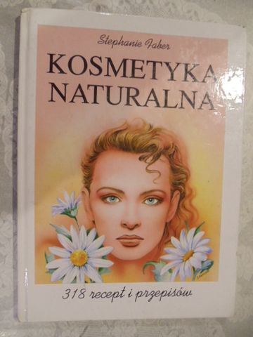 Książka"Kosmetyka Naturalna"