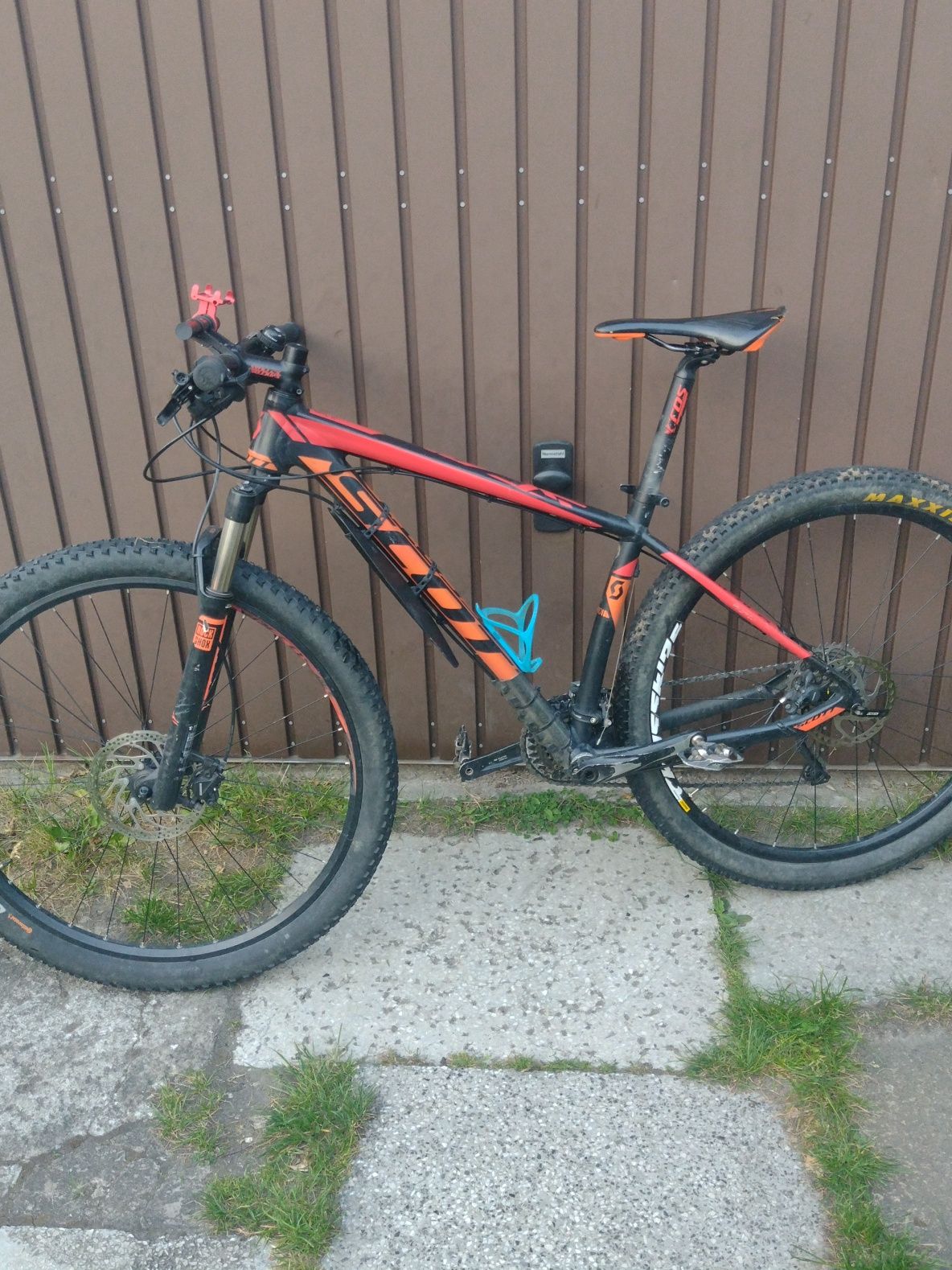 Scott Scale 960 XT rozM 2015r