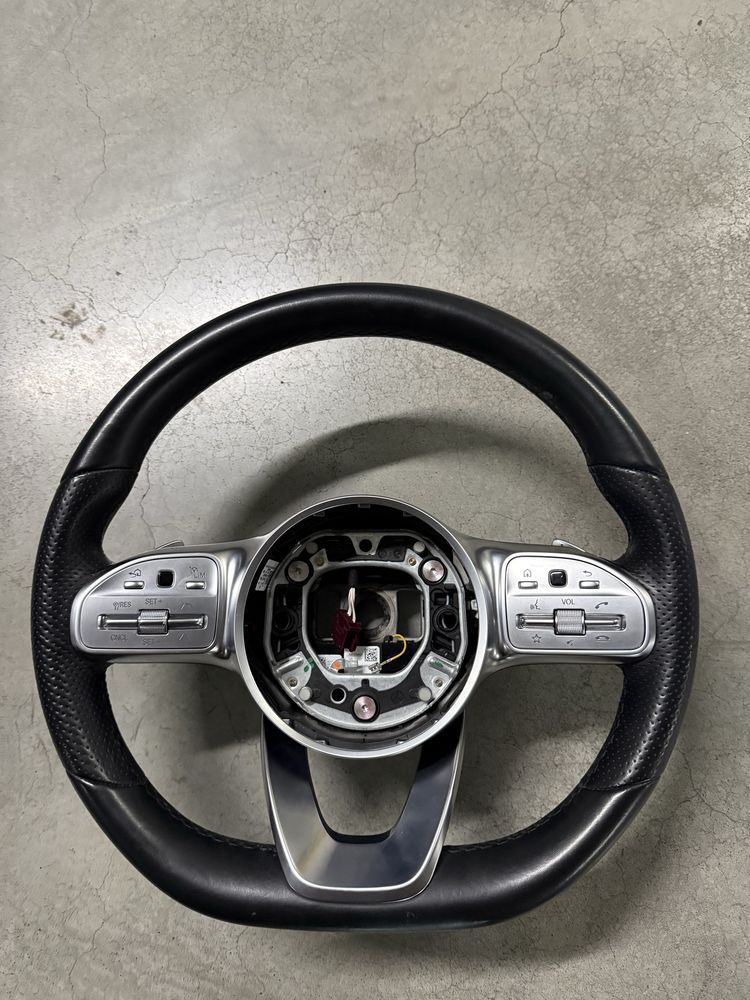 Руль кермо Mercedes