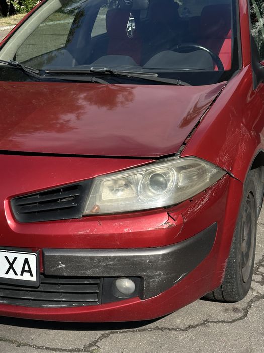 Срочно Продам  автомобиль Renault Megan