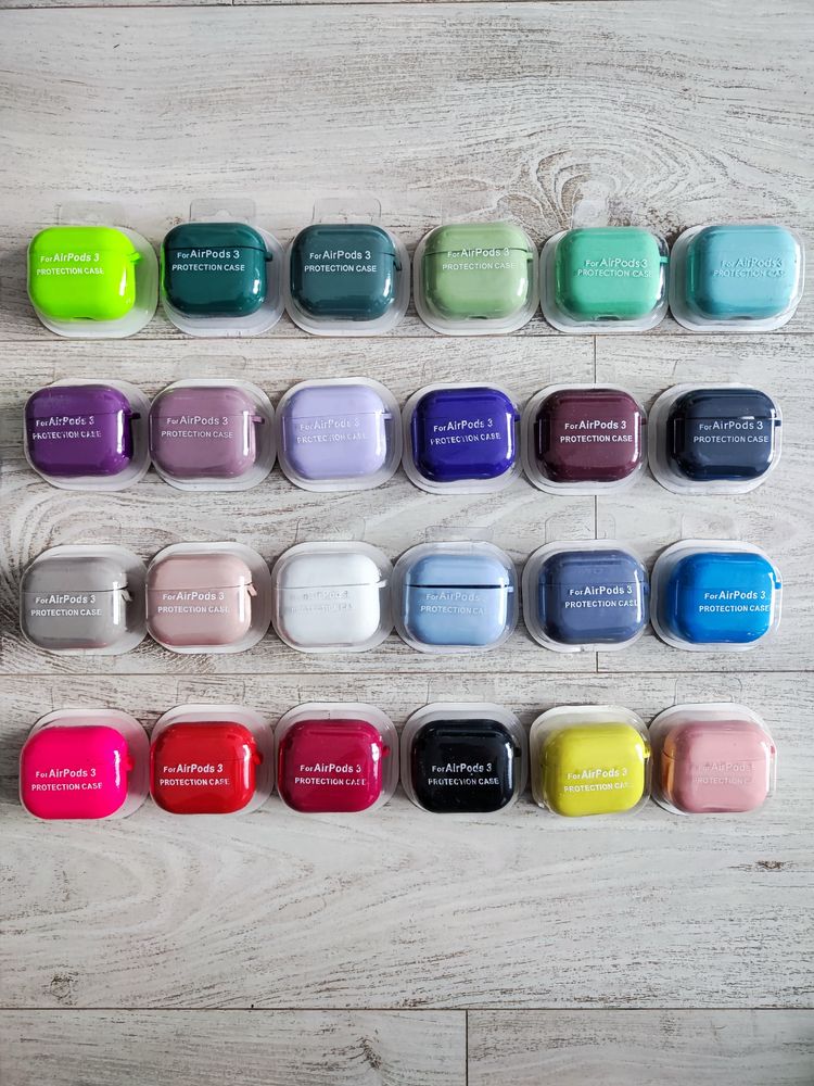 Силіконовий чохол до AirPods чехол