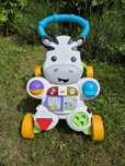 Chodzik zebra Fisher Price