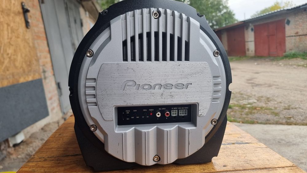 Сабуфер Pioneer TS-WX20LPA ,Ts-wx20lpa
