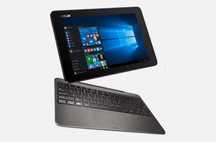 Планшет з клавіатурою Asus Transformer Book T101HA