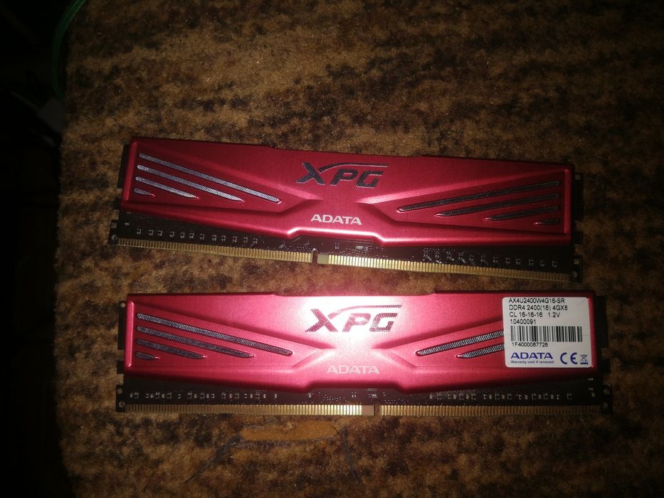 Оперативная память Ddr4