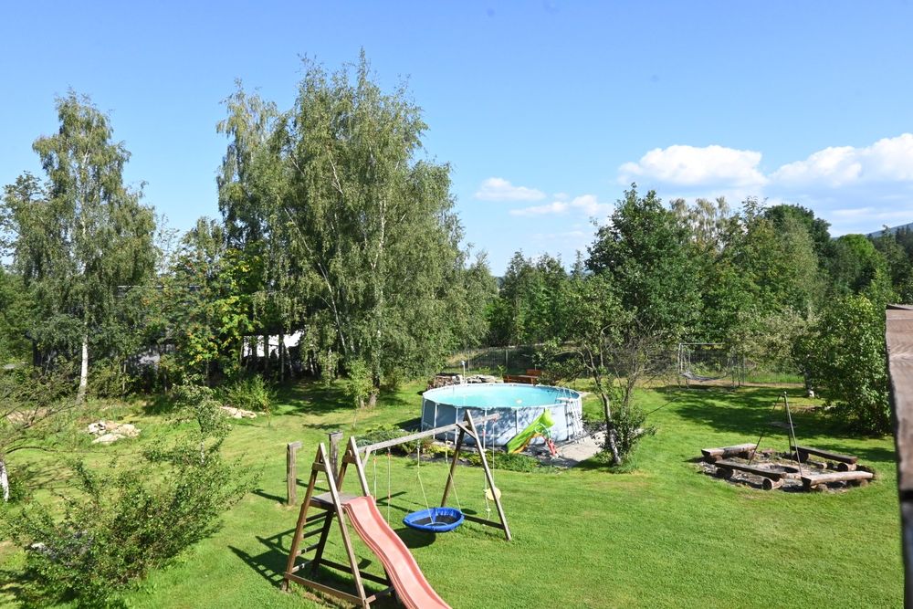 Apartament, pokoje gościnne przy lesie