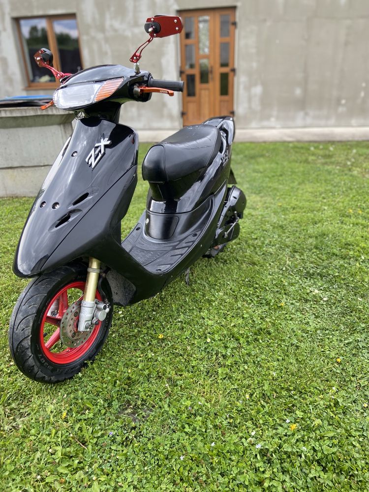 Скутер honda dio 35 zx