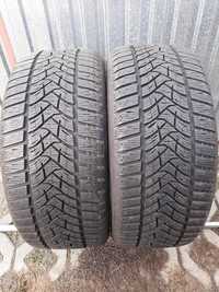 2x Opony zimowe 225/40R18 Dunlop WinterSport 5 / 2016r / 8mm