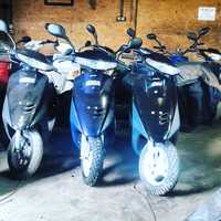 Мопед Honda Dio 35