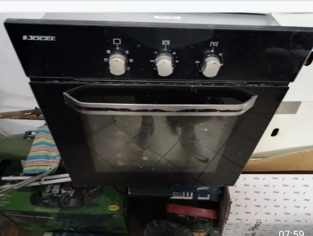 Vendo forno e placa