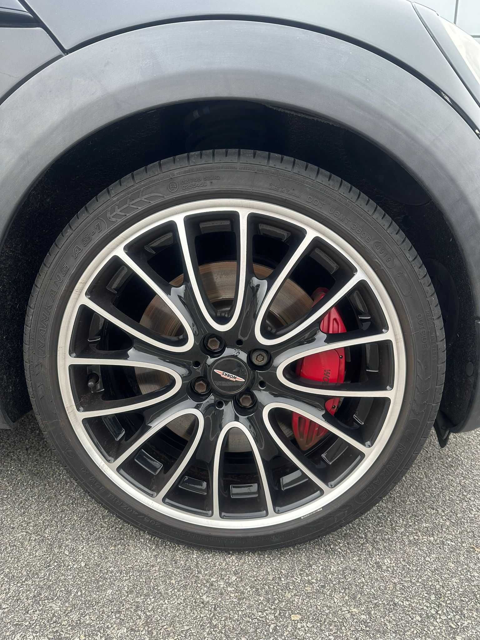 Mini John Cooper Works 3 Portas (R56) 201 cv