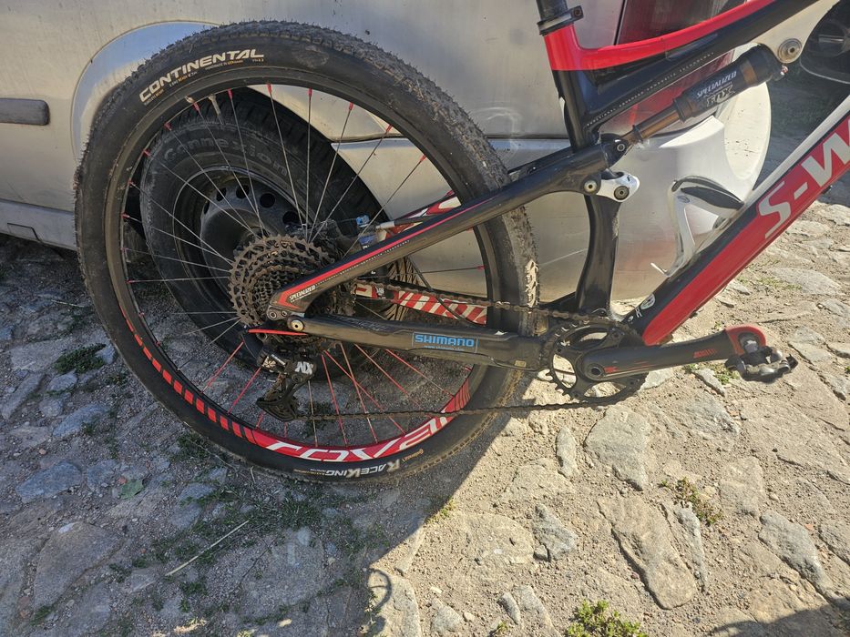 Specialized em excelente estado