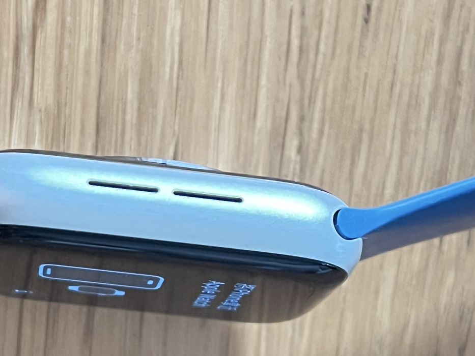 Apple Watch 5 de 44mm com GPS e LTE