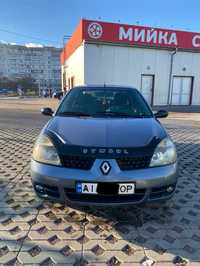 Продам Renault Clio Symbol 2008